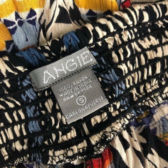 Angie Aztec Shorts Small - Picture 4 of 4